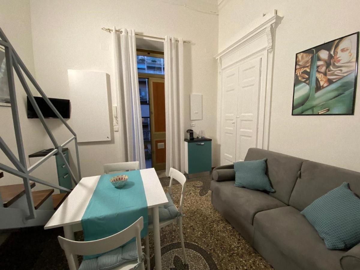 Centralissimo Appartamento Su Due Livelli 1 A 10 Minuti A Piedi Dal Museo Egizio Turin Extérieur photo