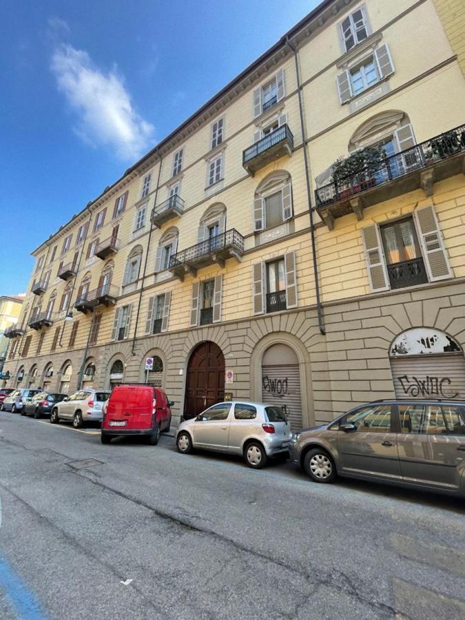 Centralissimo Appartamento Su Due Livelli 1 A 10 Minuti A Piedi Dal Museo Egizio Turin Extérieur photo