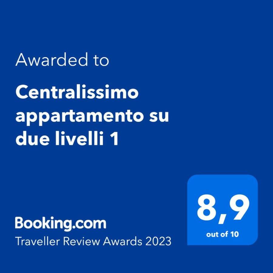 Centralissimo Appartamento Su Due Livelli 1 A 10 Minuti A Piedi Dal Museo Egizio Turin Extérieur photo
